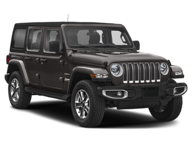 2022 Jeep Wrangler Unlimited Sahara Altitude Trailer Tow & HD Electrical Group LED Lighting Gro